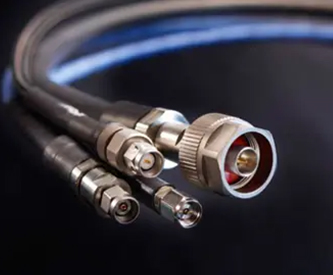 RF Coaxial Cable & RF Connector