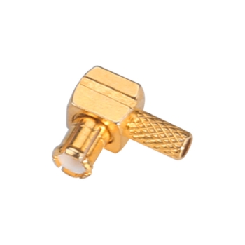 SMB Male L RF High-efficiency 