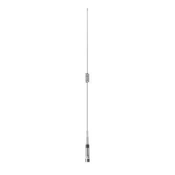 KF-709 VHF UHF Copper Stainless Steel Dual-band Antenna